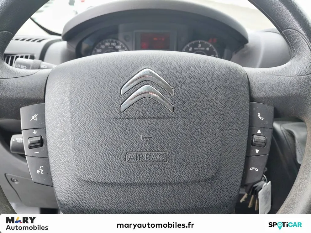 Véhicule occasion 178673 - Citroën JUMPER - Photo 15