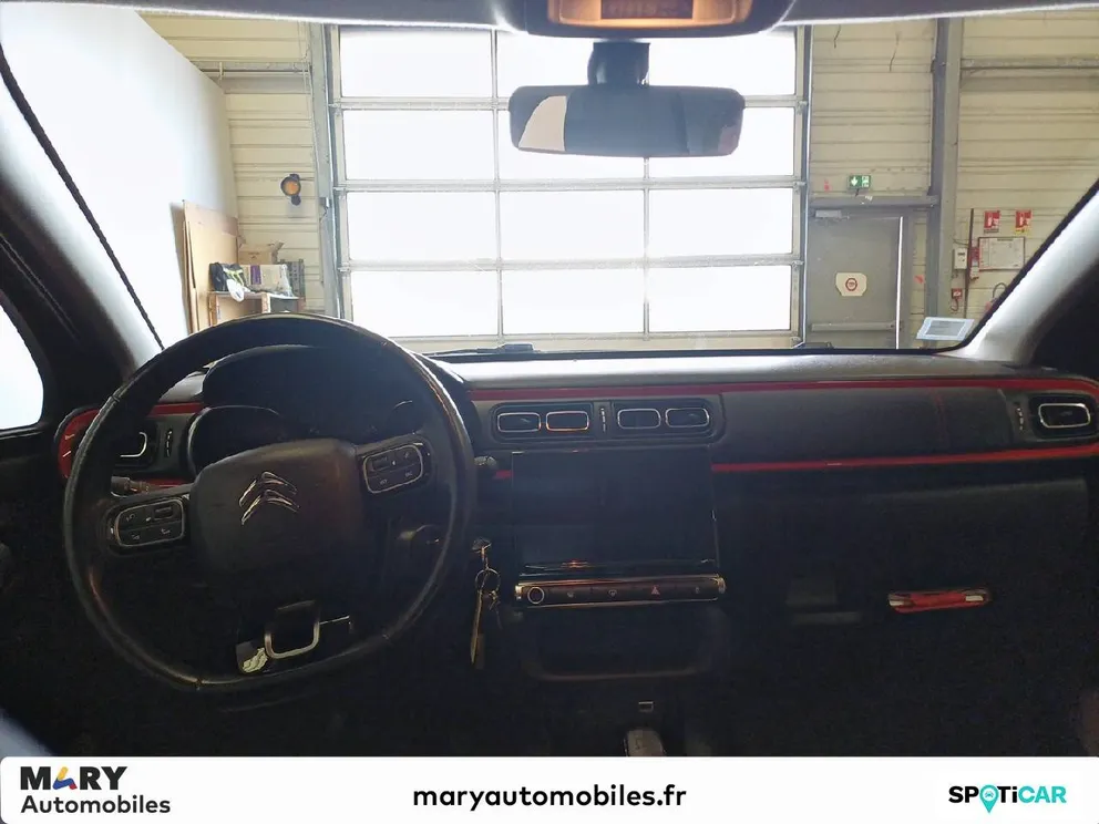 Véhicule occasion 223724 - Citroën C3 - Photo 8