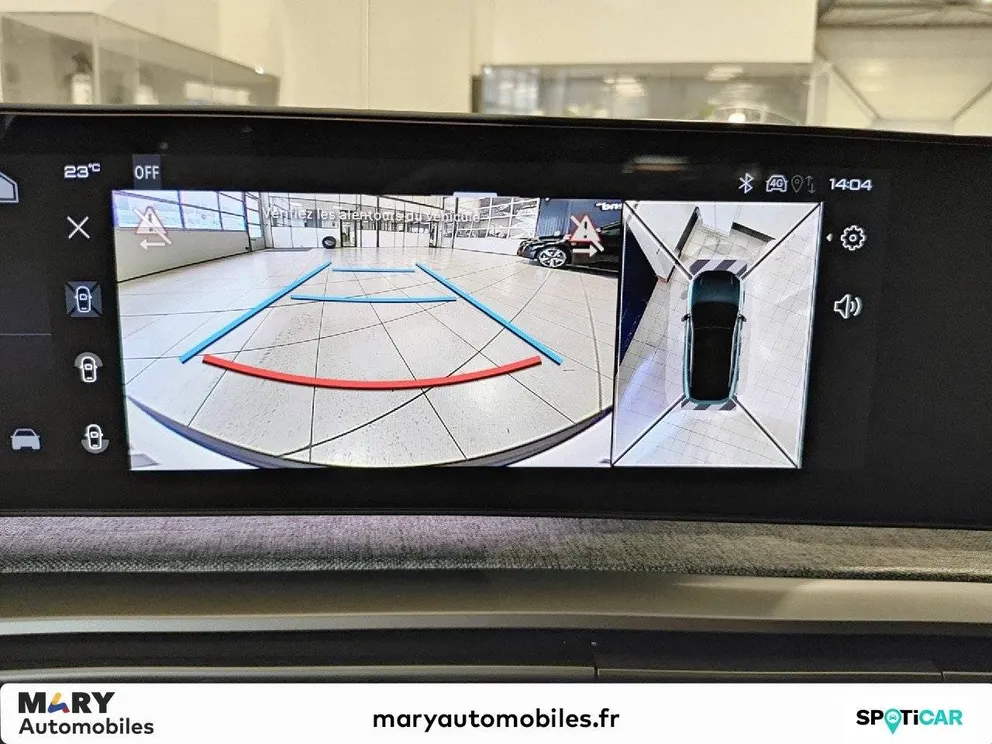 Véhicule occasion 187623 - peugeot 3008 - Photo 15