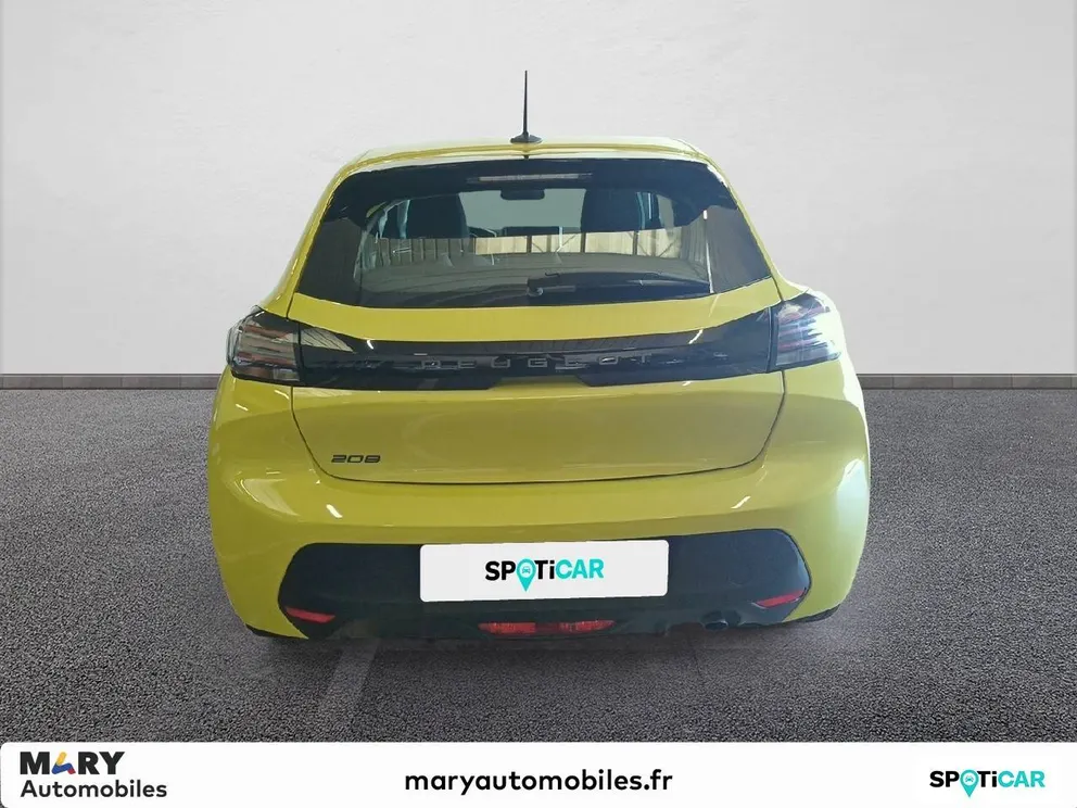 Véhicule occasion 187915 - peugeot 208 - Photo 3