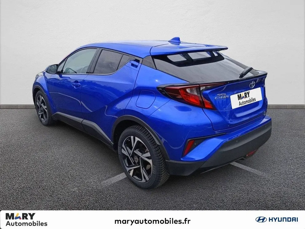 Véhicule occasion 179297 - toyota C-HR - Photo 7