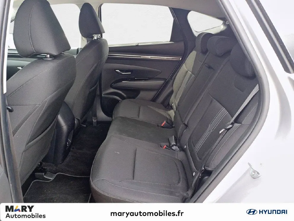 Véhicule occasion 196119 - hyundai TUCSON - Photo 10
