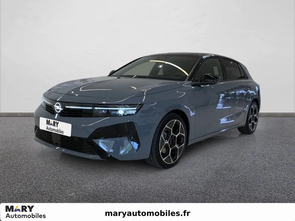 Véhicule occasion 230633 - opel ASTRA - Photo 1