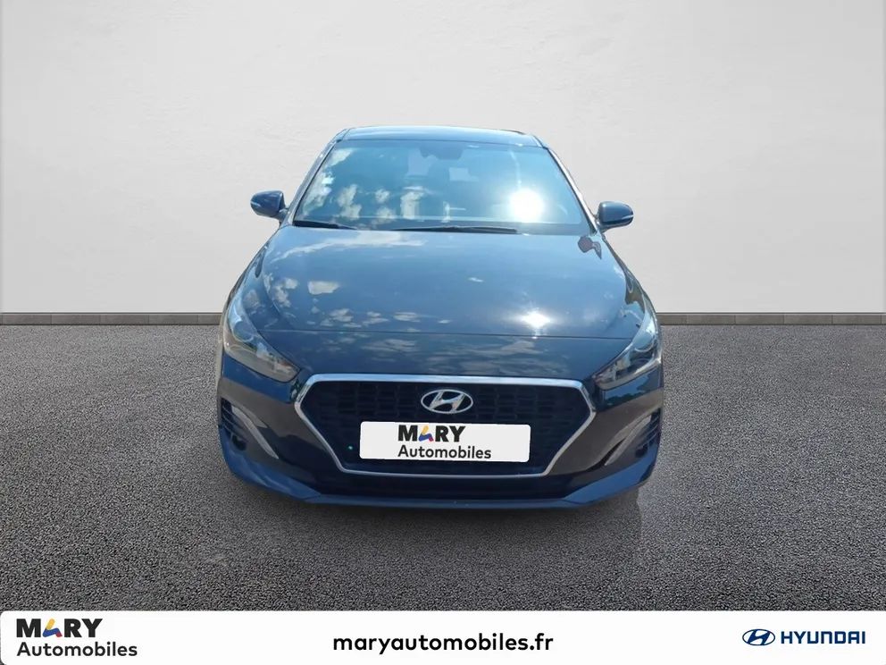 Véhicule occasion 1228778 - hyundai i30 - Photo 5