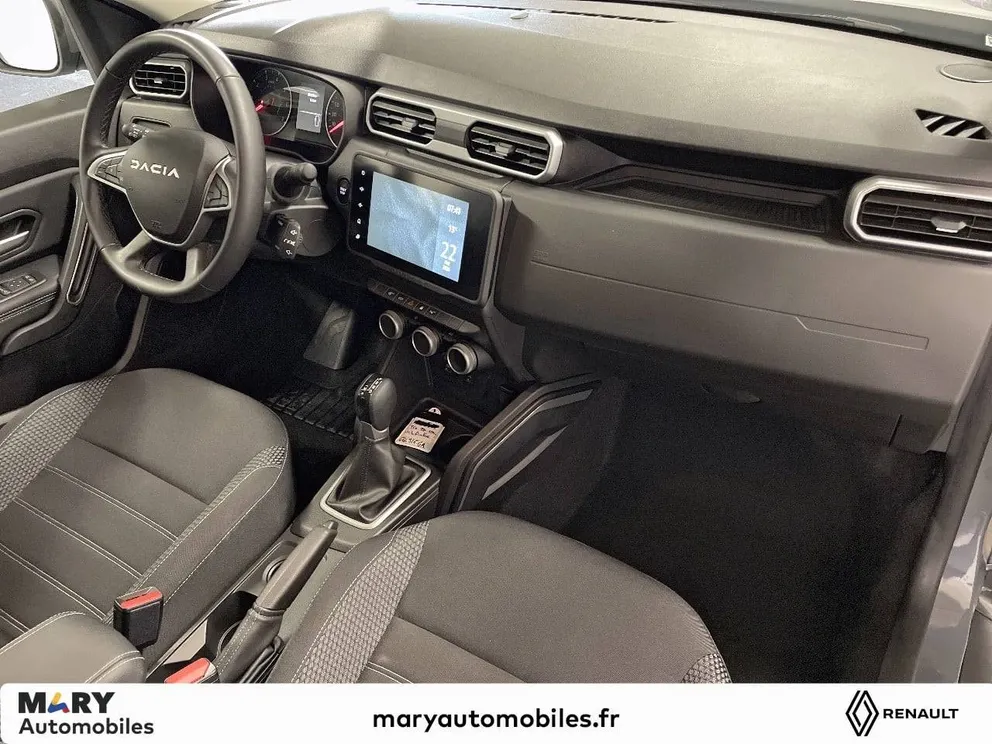 Véhicule occasion 217522 - dacia DUSTER - Photo 17