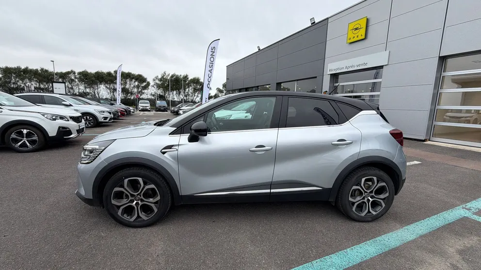 Véhicule occasion 1230766 - renault CAPTUR - Photo 2