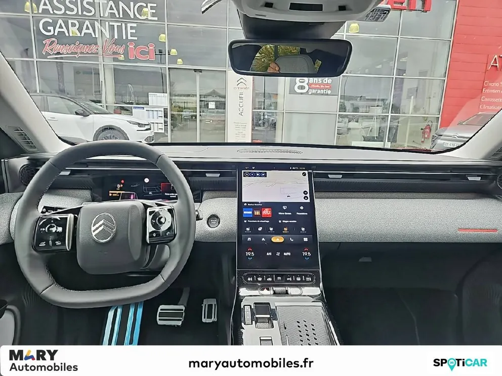 Véhicule occasion 237227 - Citroën C5 AIRCROSS - Photo 8