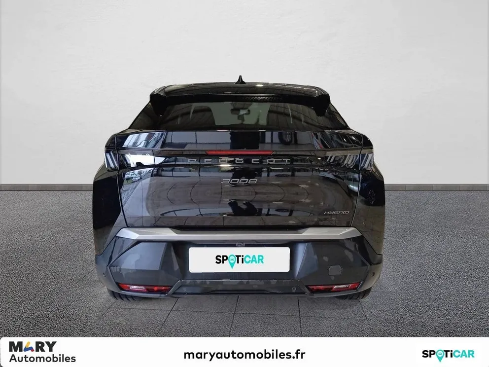 Véhicule occasion 221680 - peugeot 3008 - Photo 5