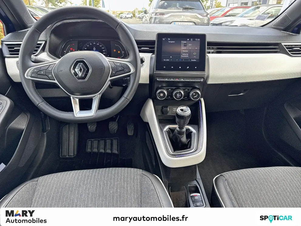 Véhicule occasion 1238463 - renault CLIO - Photo 8