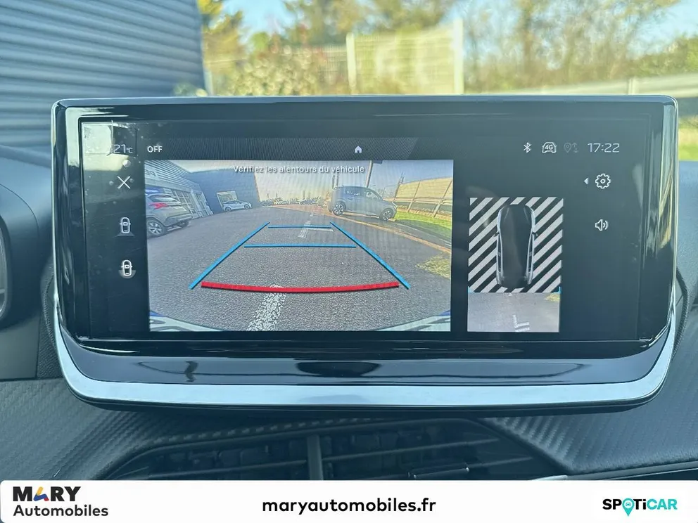 Véhicule occasion 211063 - peugeot 208 - Photo 13