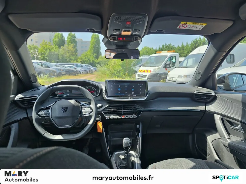 Véhicule occasion 238640 - peugeot 2008 - Photo 8