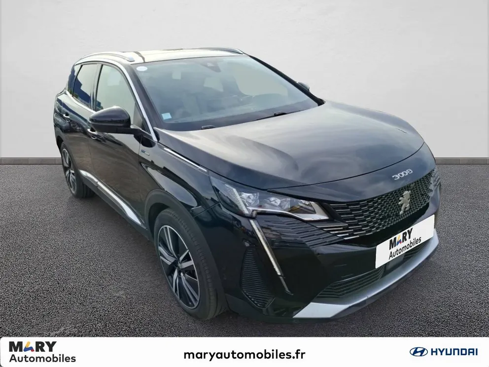 Véhicule occasion 173398 - peugeot 3008 - Photo 3