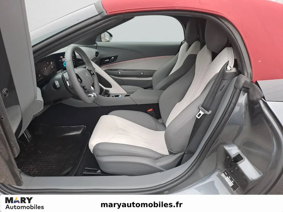 Véhicule occasion 196295 - mg CYBERSTER - Photo 9