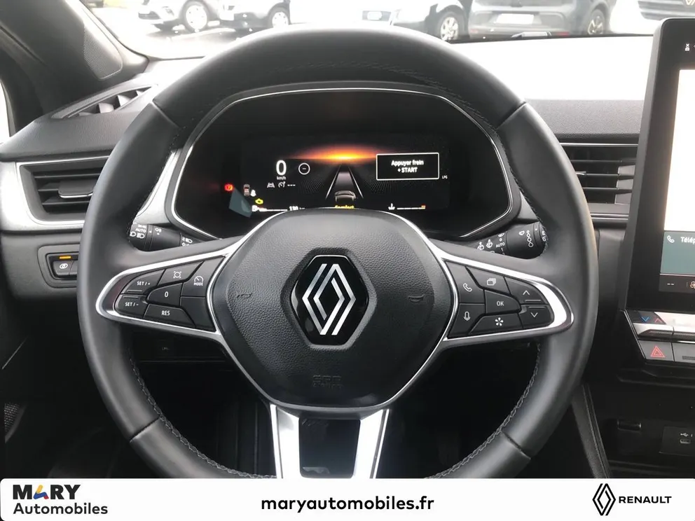 Véhicule occasion 207348 - renault CAPTUR - Photo 19