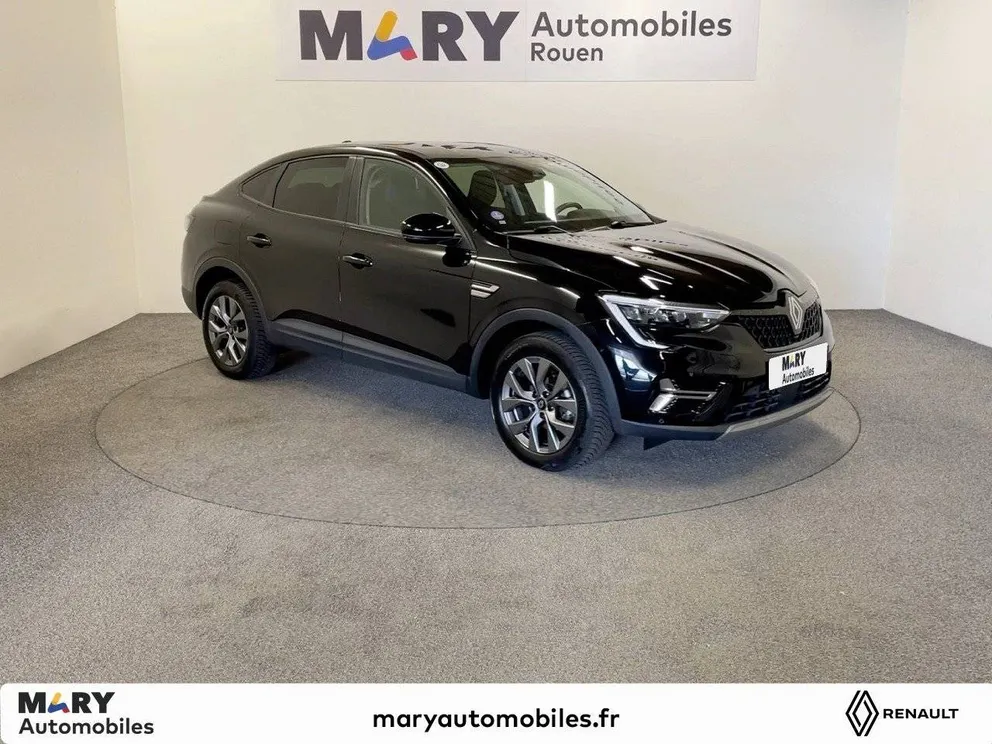 Véhicule occasion 197616 - renault ARKANA - Photo 3
