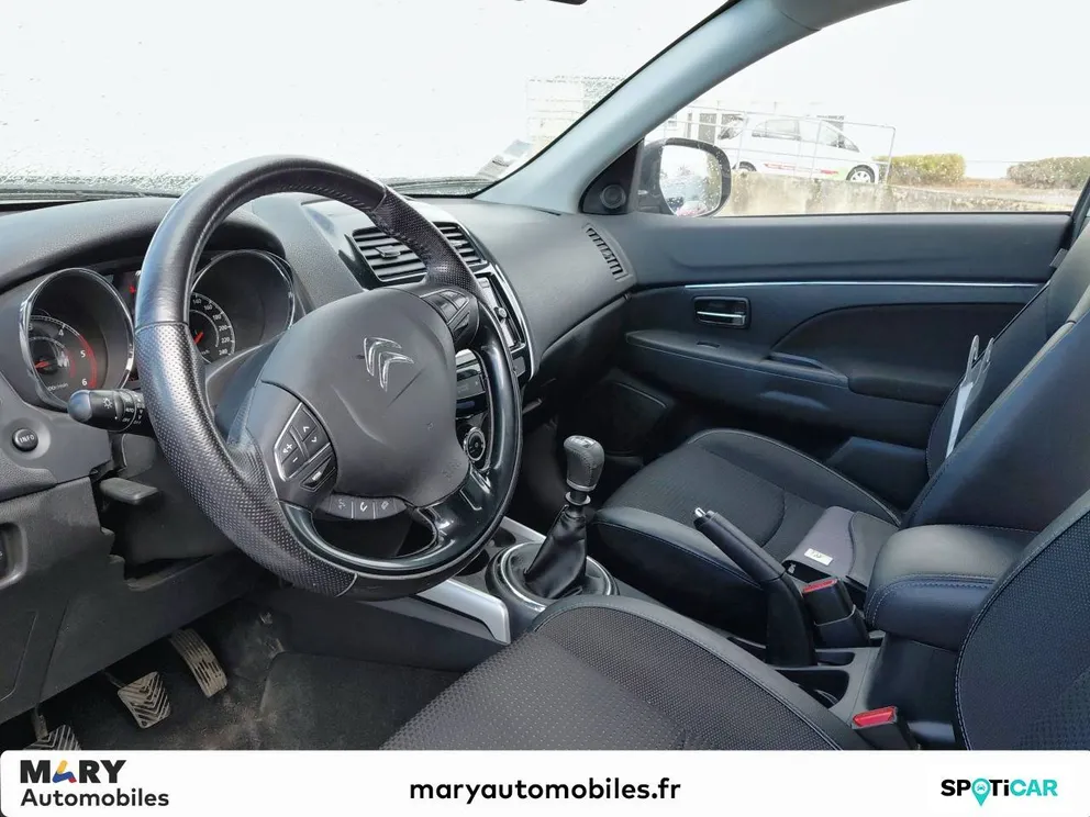 Véhicule occasion 200760 - Citroën C4 AIRCROSS - Photo 9