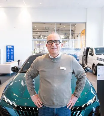 image du manager de la concession