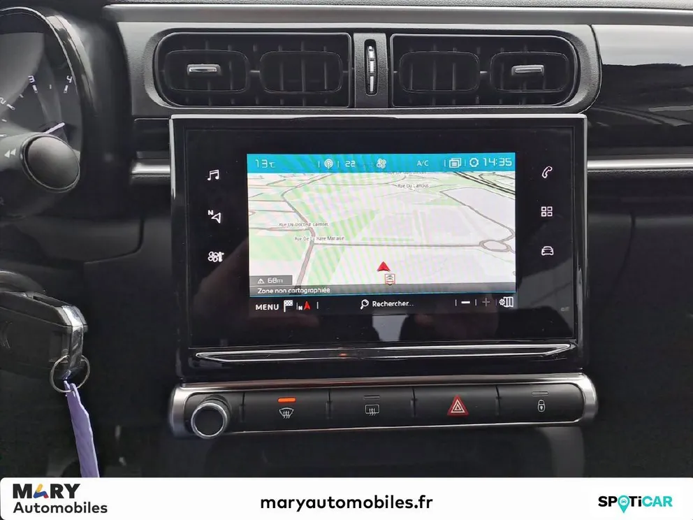 Véhicule occasion 219299 - Citroën C3 - Photo 12