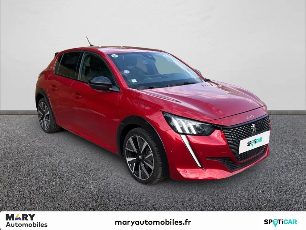 Véhicule occasion 225138 - peugeot 208 - Photo 5