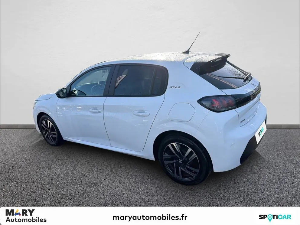 Véhicule occasion 079698 - peugeot 208 - Photo 2
