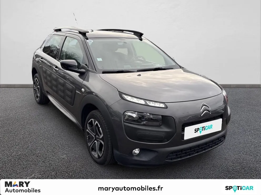 Véhicule occasion 201809 - Citroën C4 CACTUS - Photo 3