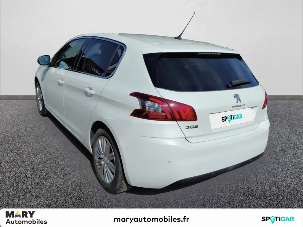 Véhicule occasion 1232785 - peugeot 308 - Photo 2