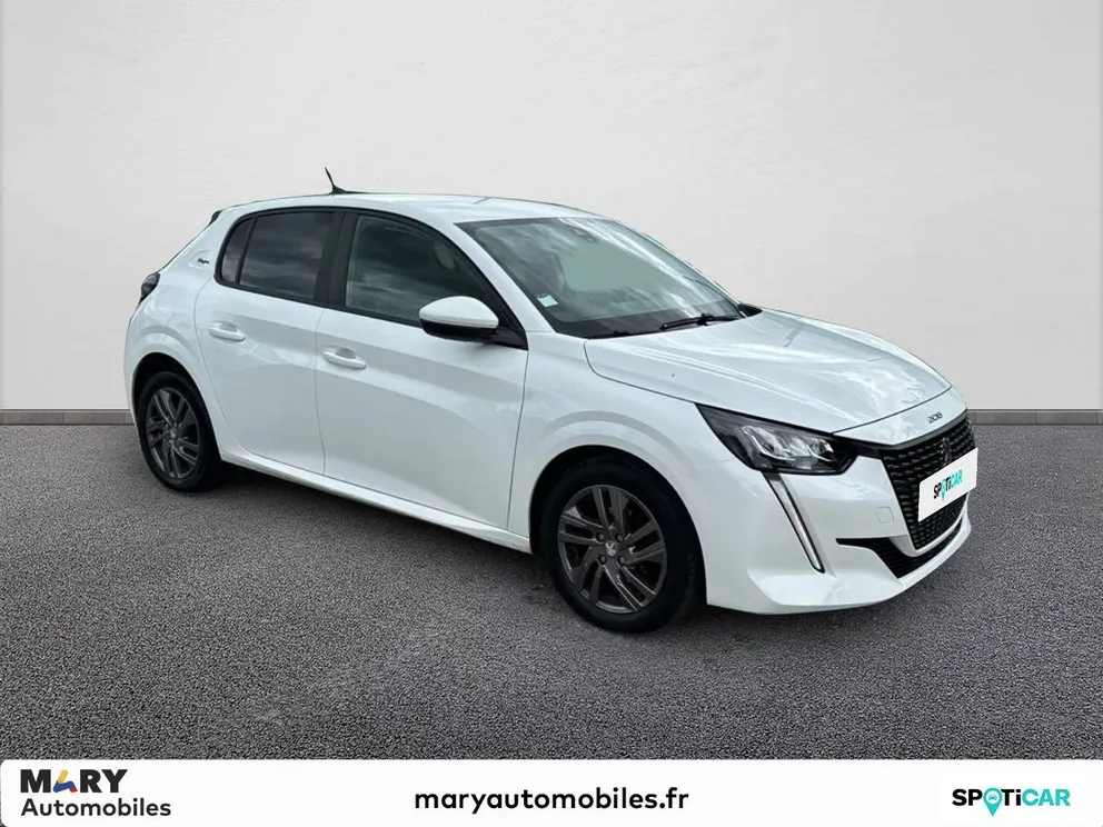 Véhicule occasion 182770 - peugeot 208 - Photo 3