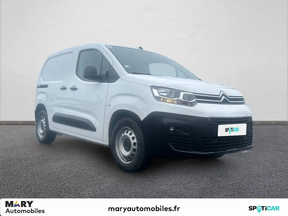 Véhicule occasion 216735 - Citroën BERLINGO - Photo 3