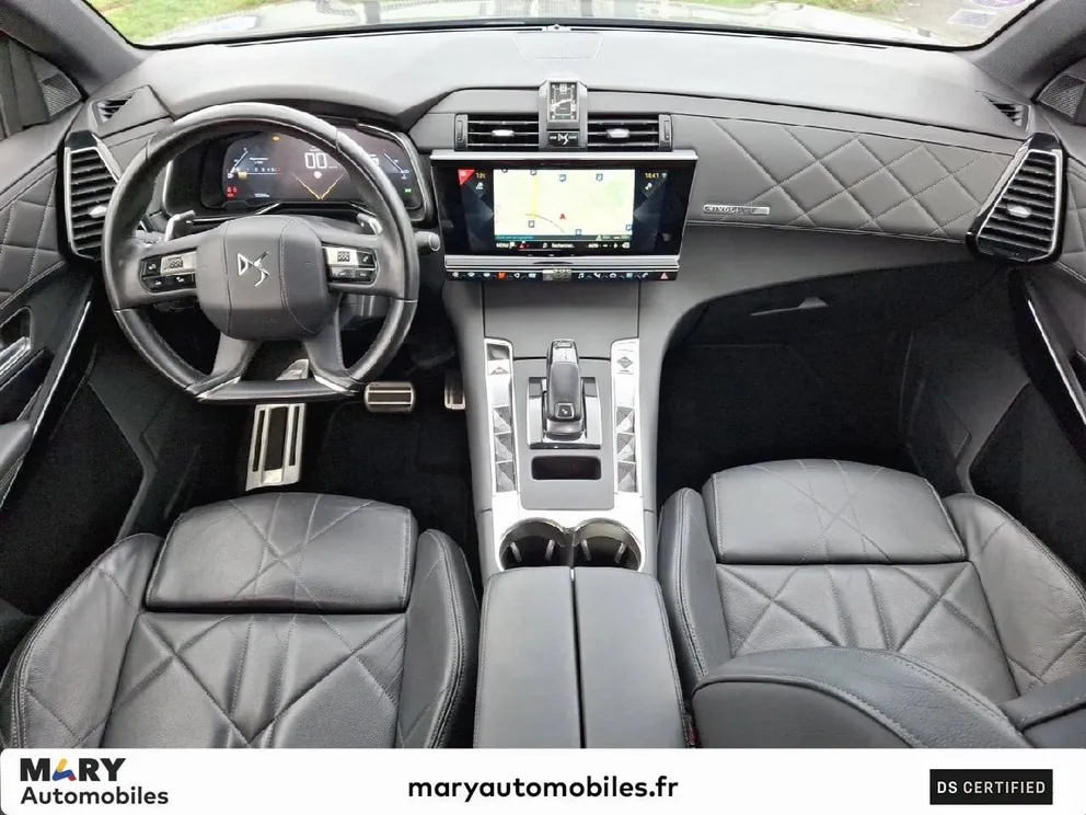 Véhicule occasion 215833 - ds DS 7 - Photo 8