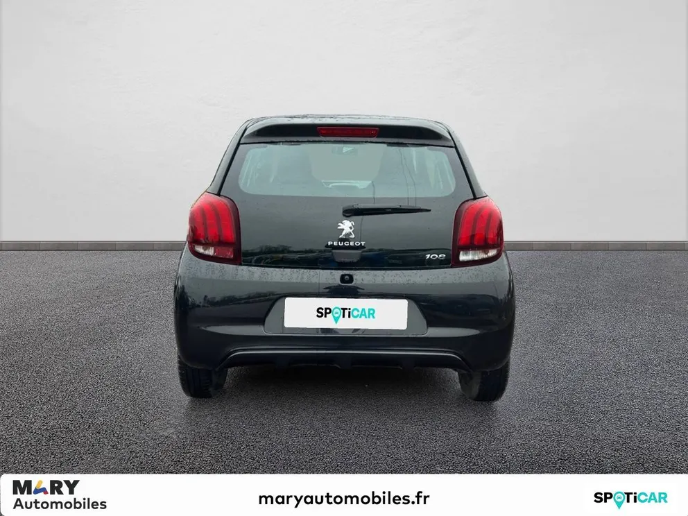 Véhicule occasion 220642 - peugeot 108 - Photo 5