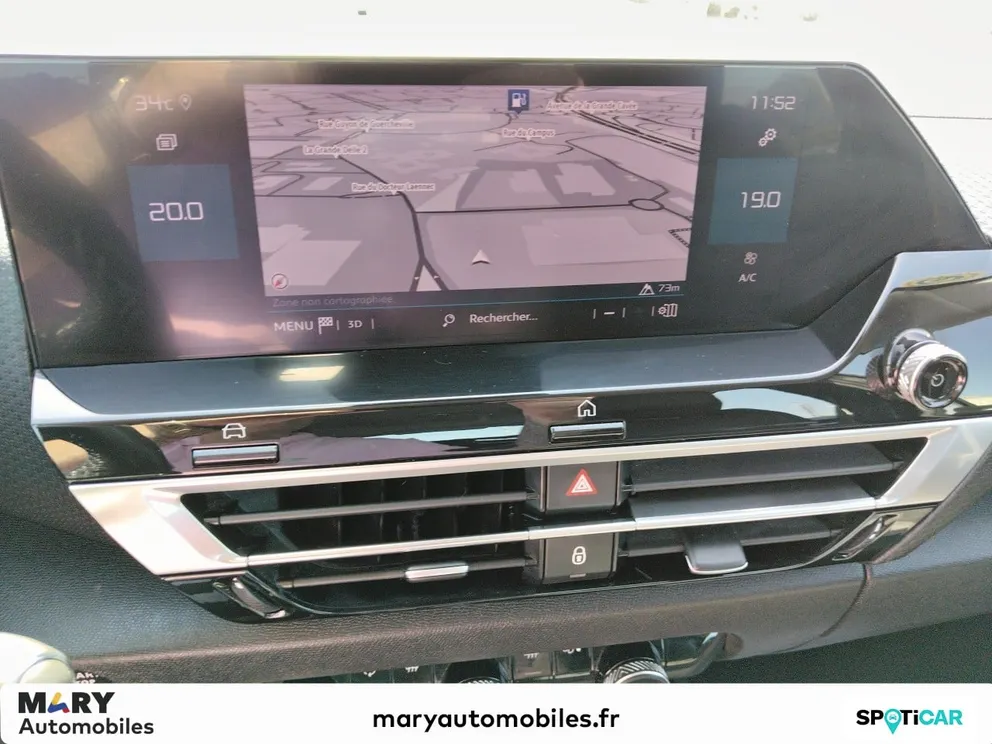 Véhicule occasion 1226865 - Citroën C4 - Photo 12