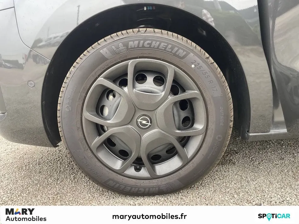 Véhicule occasion 200625 - opel ZAFIRA - Photo 11
