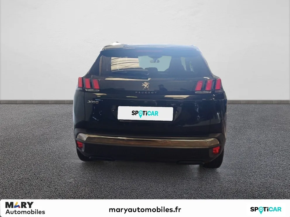Véhicule occasion 1229471 - peugeot 3008 - Photo 3