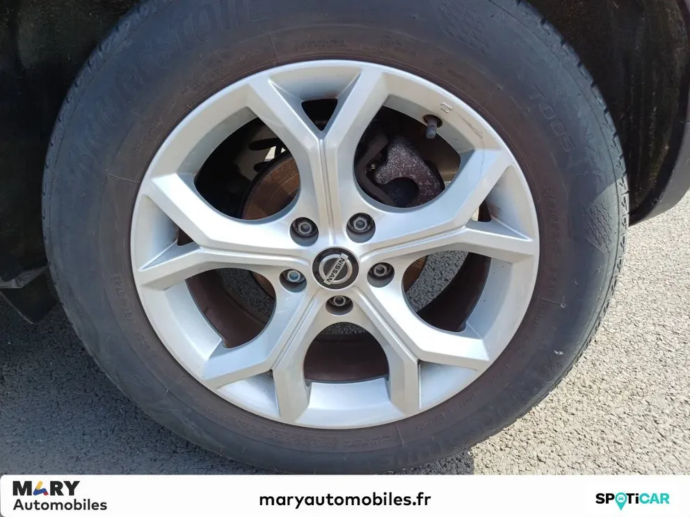 Véhicule occasion 237846 - nissan JUKE - Photo 11