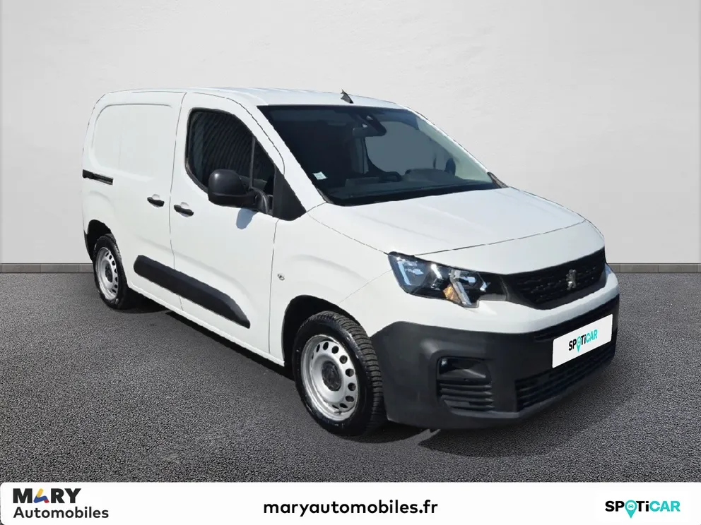Véhicule occasion 1232893 - peugeot PARTNER - Photo 5