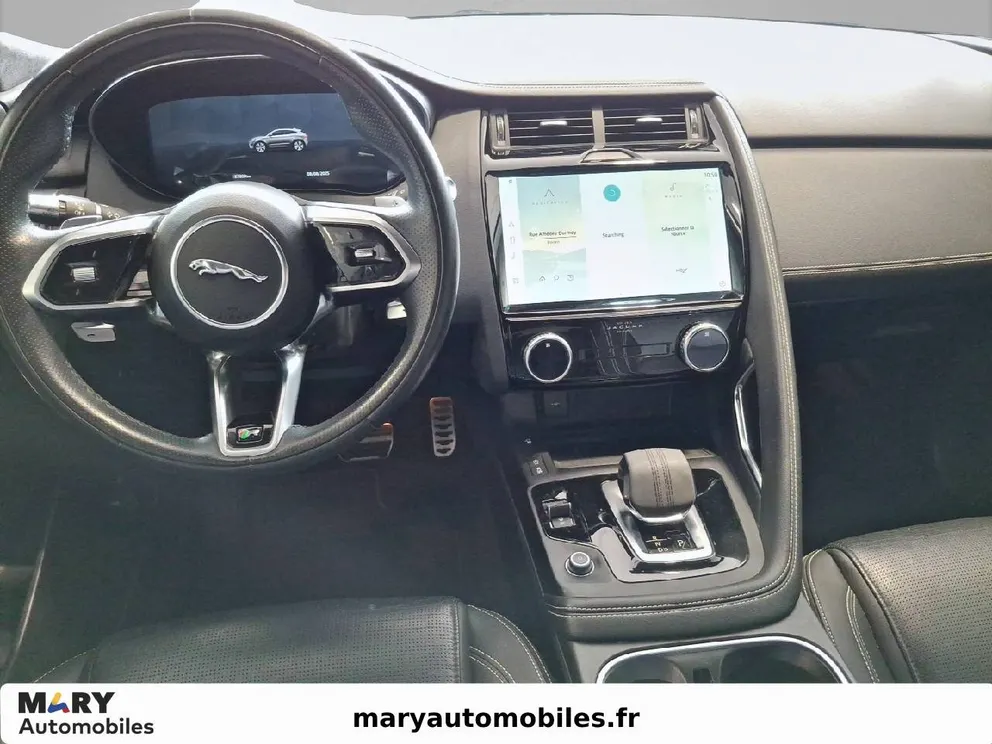 Véhicule occasion 207824 - jaguar E-PACE - Photo 8