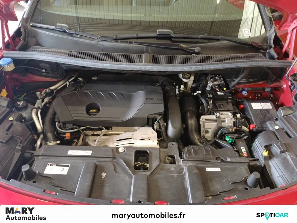 Véhicule occasion 165303 - peugeot 3008 - Photo 12