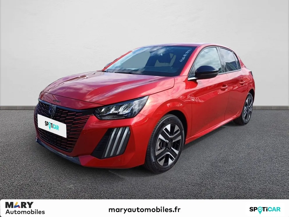 Véhicule occasion 1235358 - peugeot 208 - Photo 1