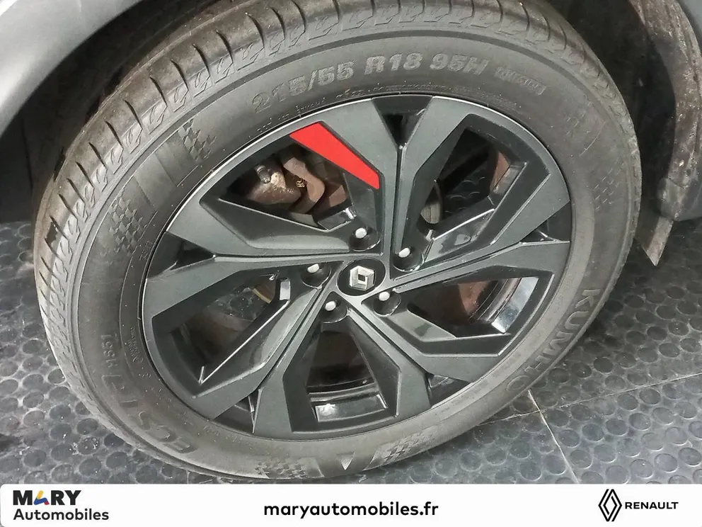 Véhicule occasion 203822 - renault ARKANA - Photo 16