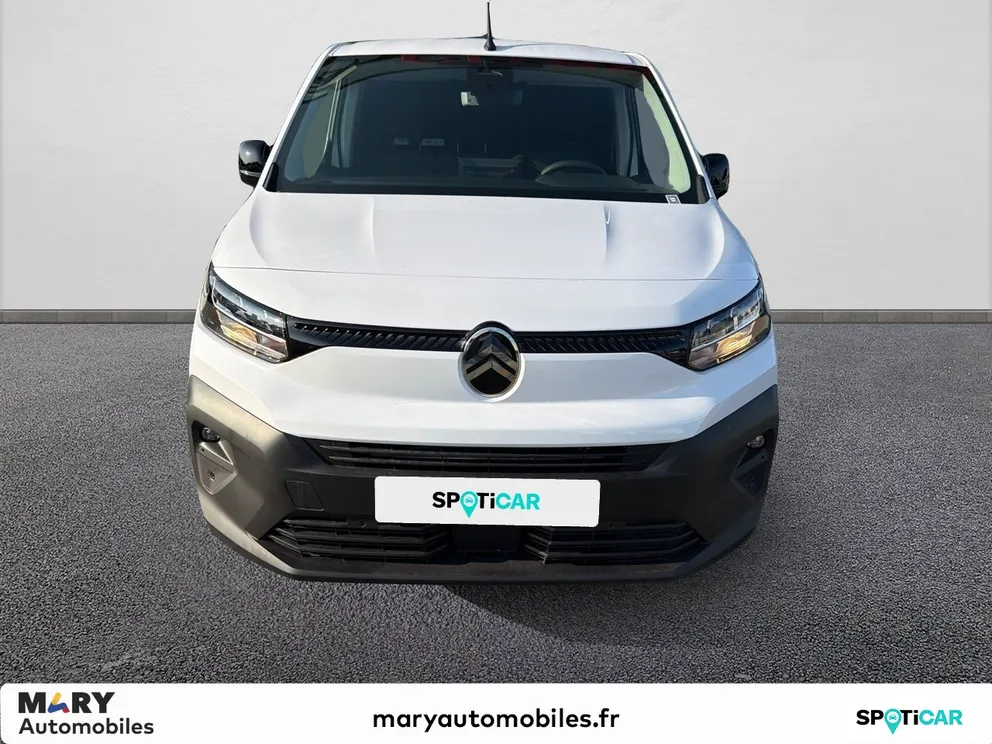 Véhicule occasion 1235296 - Citroën BERLINGO - Photo 6