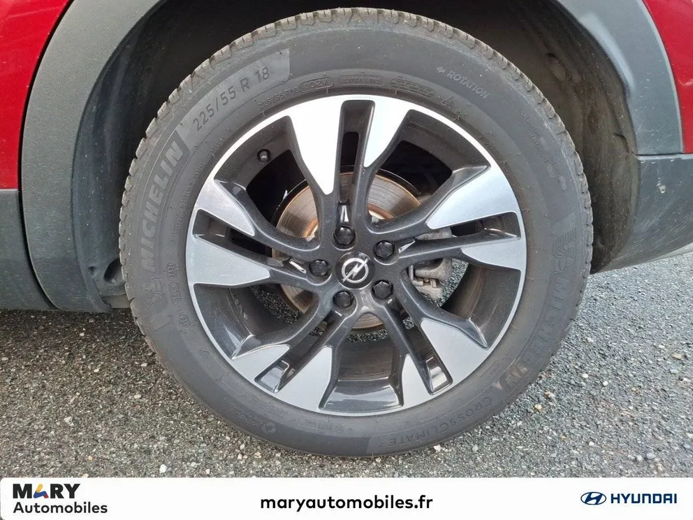 Véhicule occasion 196834 - opel GRANDLAND - Photo 11