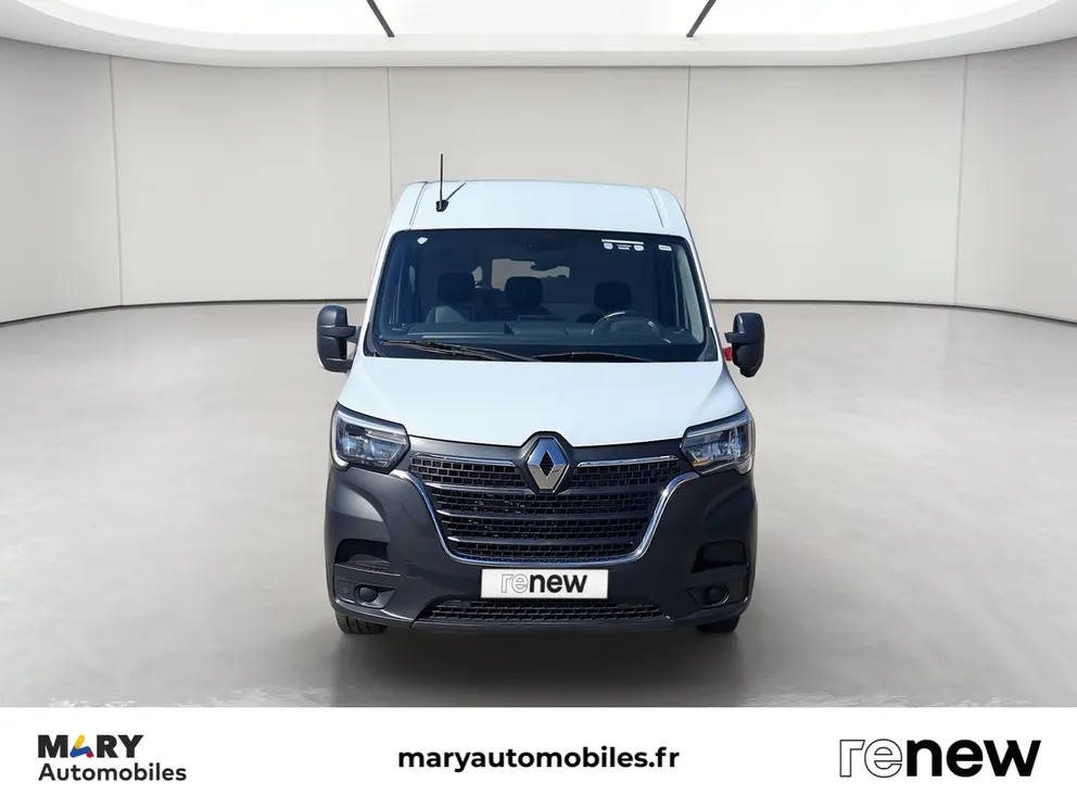 Véhicule occasion 1242225 - renault MASTER - Photo 8