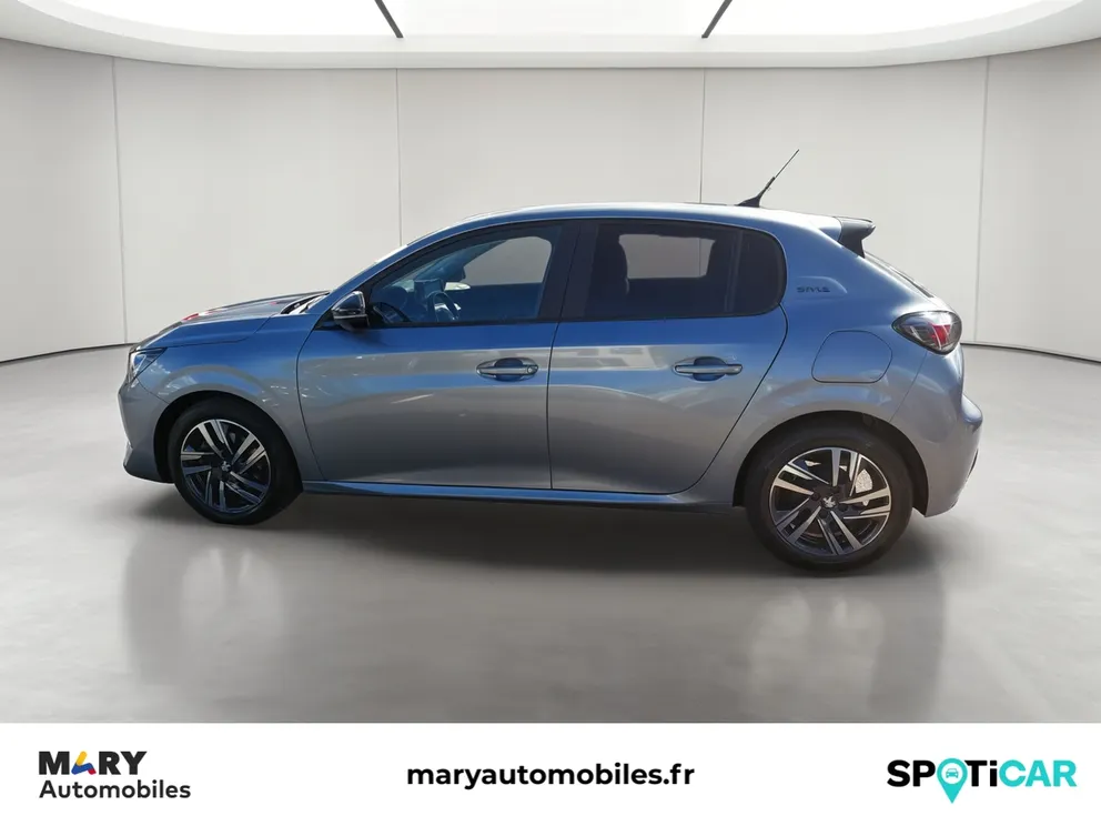 Véhicule occasion 1241912 - peugeot 208 - Photo 2