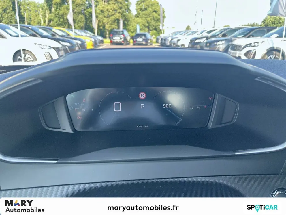 Véhicule occasion 182145 - peugeot 2008 - Photo 13