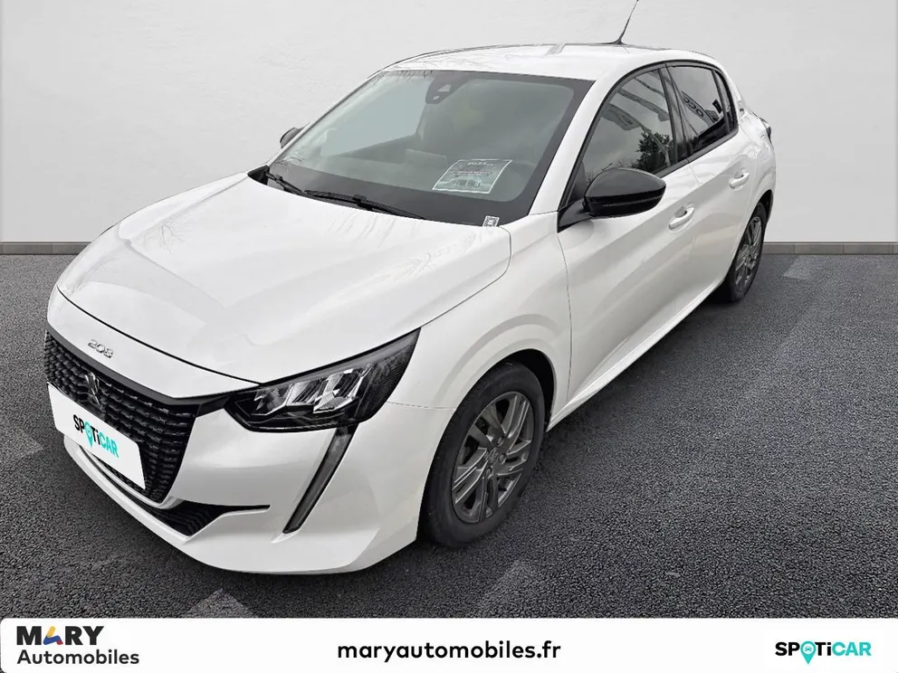 Véhicule occasion 219429 - peugeot 208 - Photo 1