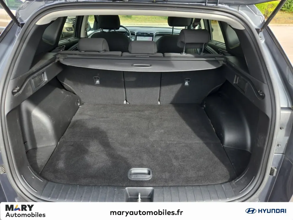 Véhicule occasion 1235521 - hyundai TUCSON - Photo 15