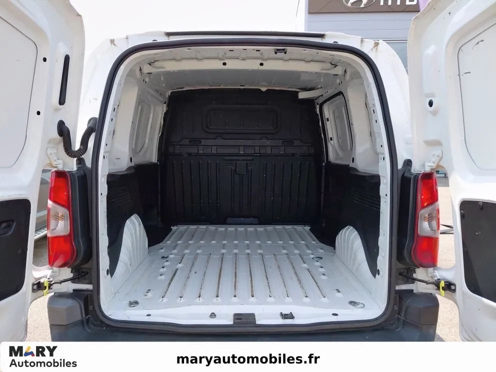 Véhicule occasion 1234639 - opel COMBO - Photo 17