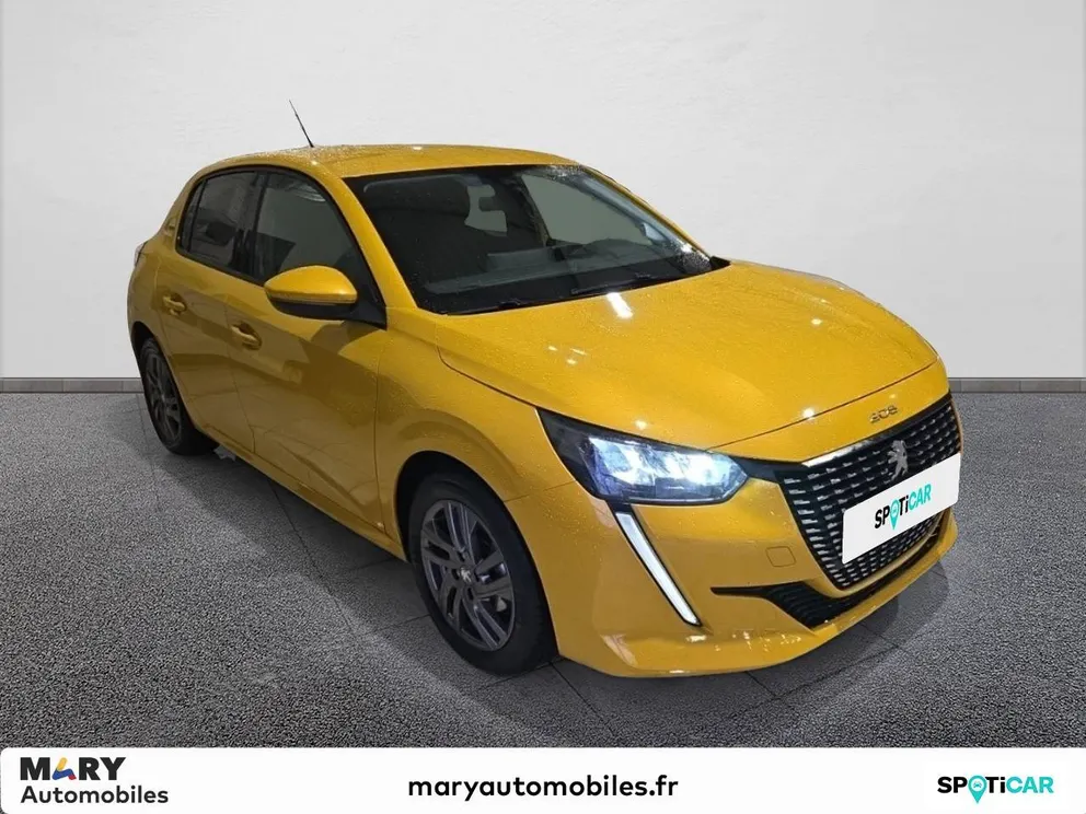 Véhicule occasion 213632 - peugeot 208 - Photo 3