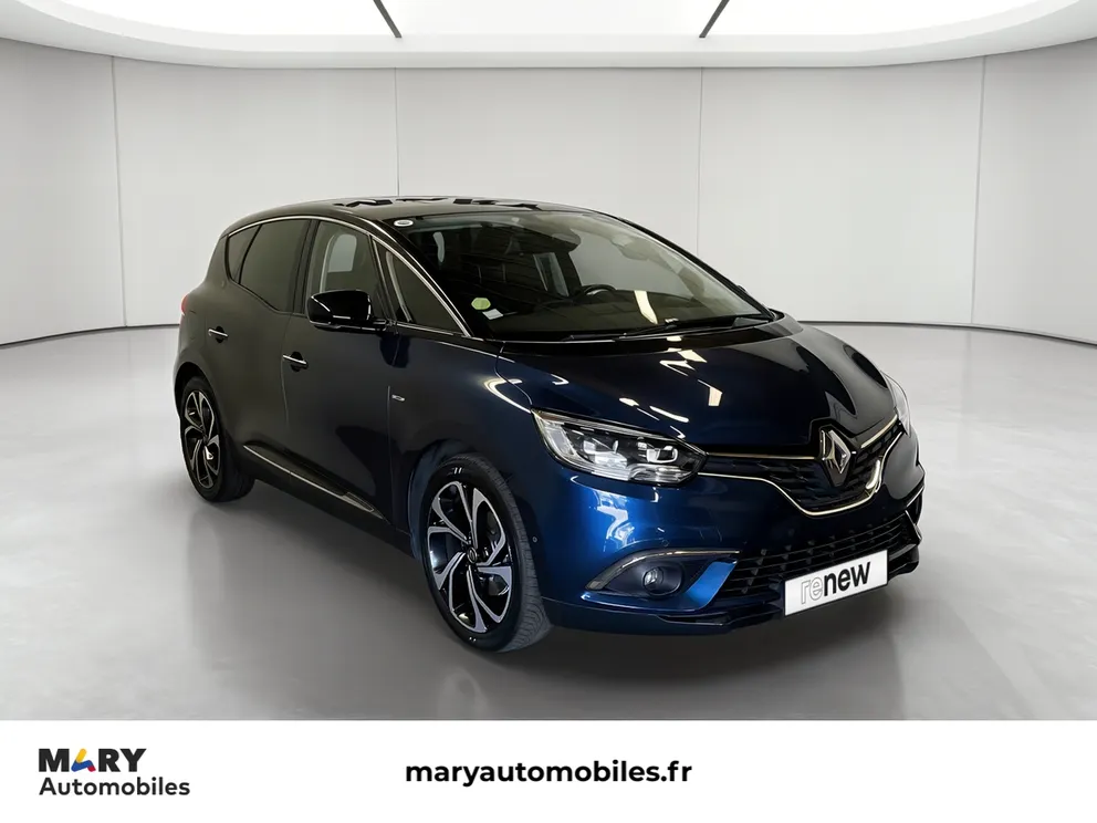 Véhicule occasion 1230429 - renault SCENIC - Photo 6