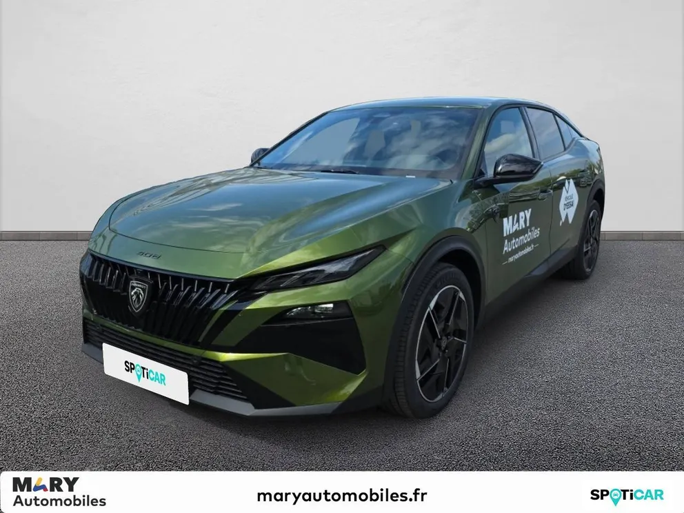 Véhicule occasion 229994 - peugeot 408 - Photo 1